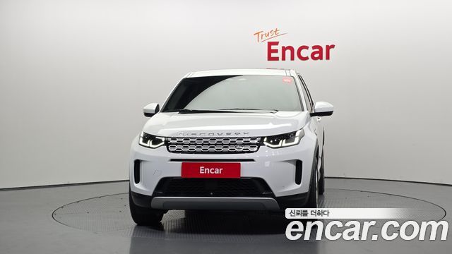 Land Rover Discovery Sport (II) P250 SE 2021 — фото 3