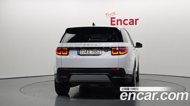 Land Rover Discovery Sport (II) P250 SE 2021 — фото 4