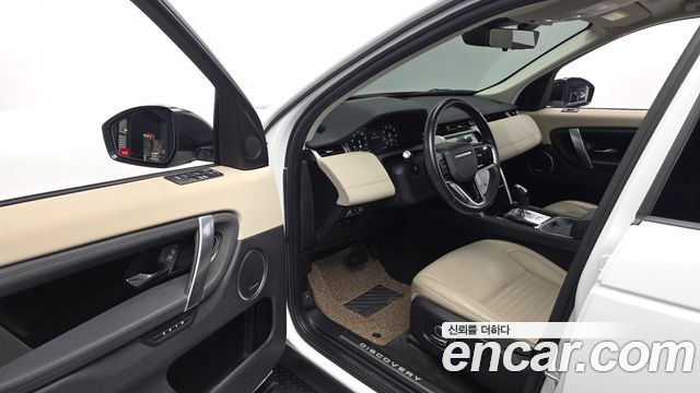 Land Rover Discovery Sport (II) P250 SE 2021 — фото 10