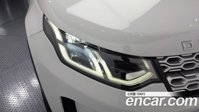 Land Rover Discovery Sport (II) P250 SE 2021 — фото 22