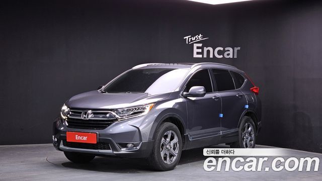 Honda CR-V (V) 1.5 EX-L 4WD 2017 — фото 1