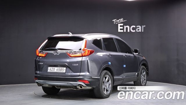 Honda CR-V (V) 1.5 EX-L 4WD 2017 — фото 2