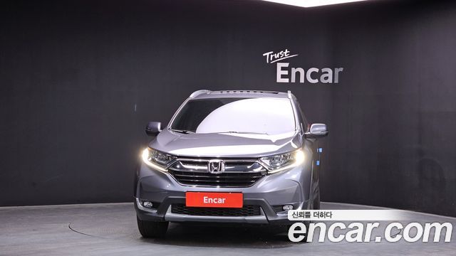Honda CR-V (V) 1.5 EX-L 4WD 2017 — фото 3