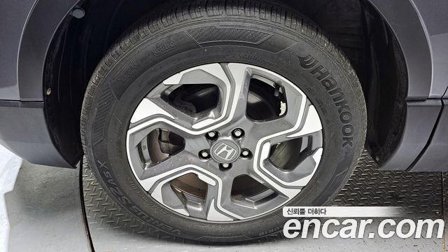 Honda CR-V (V) 1.5 EX-L 4WD 2017 — фото 5