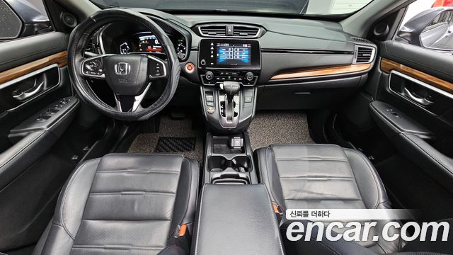 Honda CR-V (V) 1.5 EX-L 4WD 2017 — фото 7