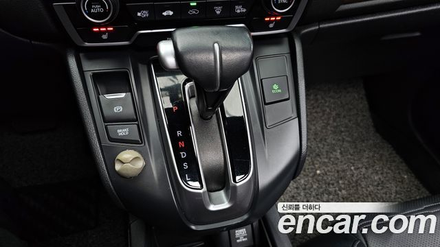 Honda CR-V (V) 1.5 EX-L 4WD 2017 — фото 9