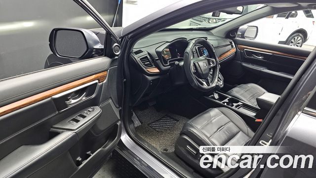 Honda CR-V (V) 1.5 EX-L 4WD 2017 — фото 10
