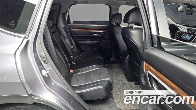 Honda CR-V (V) 1.5 EX-L 4WD 2017 — фото 11