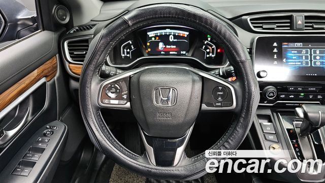Honda CR-V (V) 1.5 EX-L 4WD 2017 — фото 12