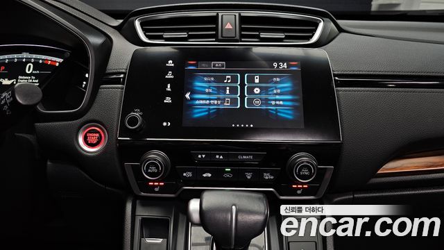 Honda CR-V (V) 1.5 EX-L 4WD 2017 — фото 13