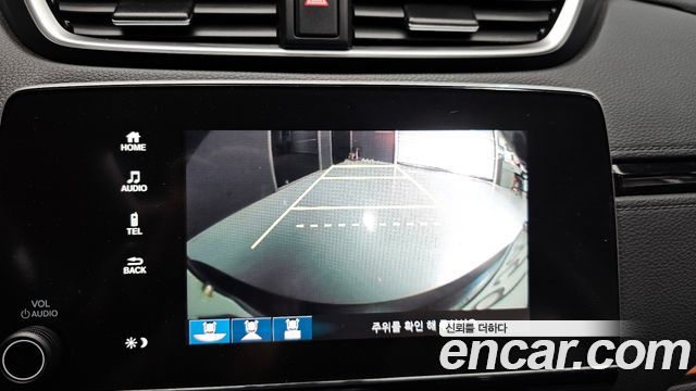 Honda CR-V (V) 1.5 EX-L 4WD 2017 — фото 14