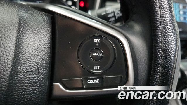 Honda CR-V (V) 1.5 EX-L 4WD 2017 — фото 16
