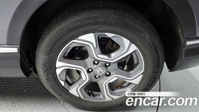 Honda CR-V (V) 1.5 EX-L 4WD 2017 — фото 21