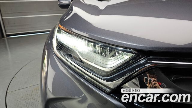 Honda CR-V (V) 1.5 EX-L 4WD 2017 — фото 22