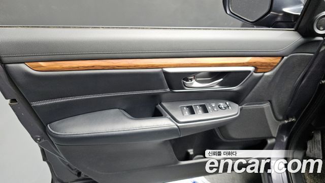 Honda CR-V (V) 1.5 EX-L 4WD 2017 — фото 24