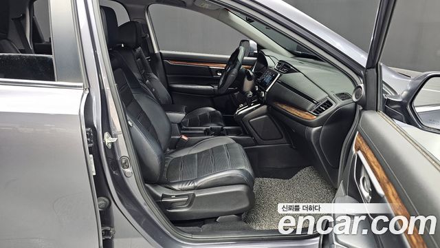 Honda CR-V (V) 1.5 EX-L 4WD 2017 — фото 26