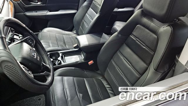 Honda CR-V (V) 1.5 EX-L 4WD 2017 — фото 27