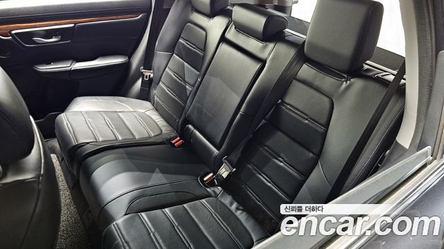 Honda CR-V (V) 1.5 EX-L 4WD 2017 — фото 28