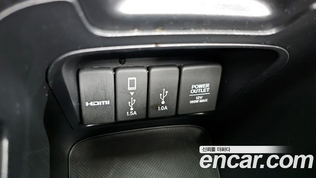 Honda CR-V (V) 1.5 EX-L 4WD 2017 — фото 29