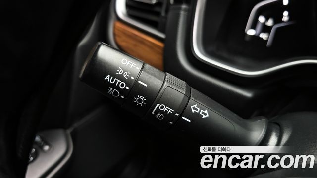 Honda CR-V (V) 1.5 EX-L 4WD 2017 — фото 33