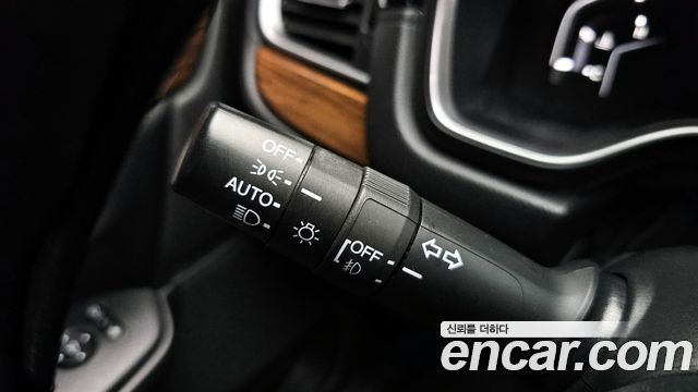 Honda CR-V (V) 1.5 EX-L 4WD 2017 — фото 35