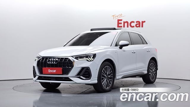 Audi Q3 (F3) 40 TFSI Quattro Premium