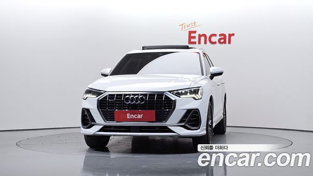 Audi Q3 (F3) 40 TFSI Quattro Premium 2024 — фото 3