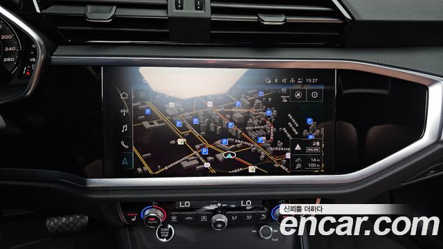 Audi Q3 (F3) 40 TFSI Quattro Premium 2024 — фото 18