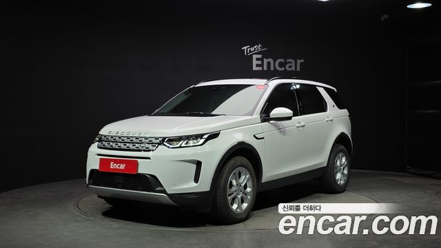Land Rover Discovery Sport (II) P250 S 2023 — фото 1