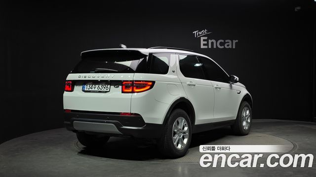 Land Rover Discovery Sport (II) P250 S 2023 — фото 2