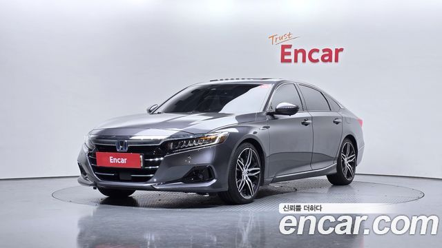 Honda Accord (X) 2.0 Hybrid Touring 2021 — фото 1