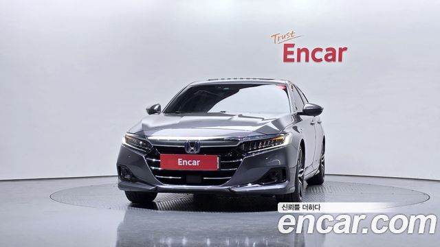 Honda Accord (X) 2.0 Hybrid Touring 2021 — фото 3