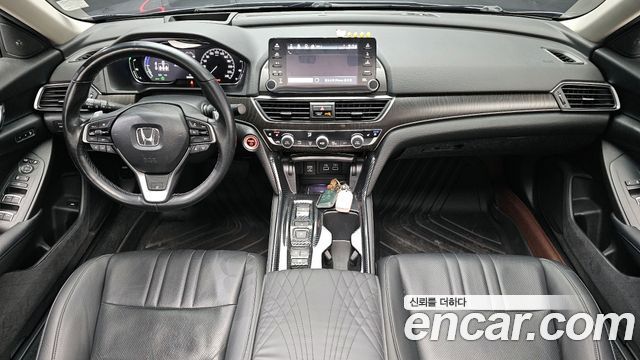 Honda Accord (X) 2.0 Hybrid Touring 2021 — фото 7