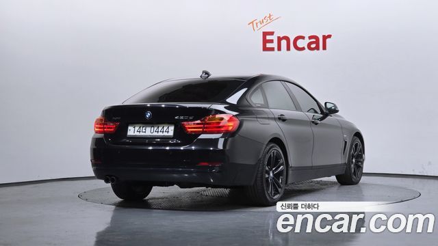 BMW 4 Series (F32) 420d xDrive Sport GranCoupe 2016 — фото 2