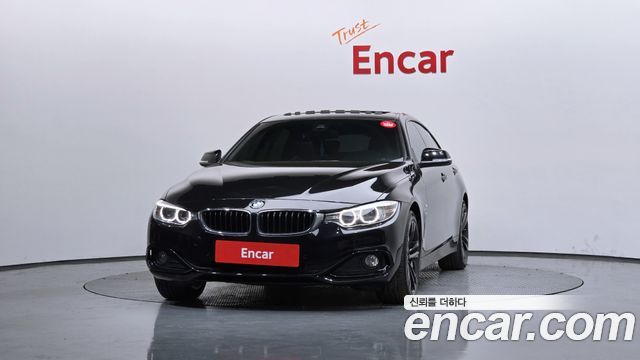 BMW 4 Series (F32) 420d xDrive Sport GranCoupe 2016 — фото 3