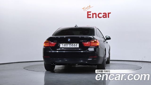 BMW 4 Series (F32) 420d xDrive Sport GranCoupe 2016 — фото 4