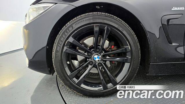 BMW 4 Series (F32) 420d xDrive Sport GranCoupe 2016 — фото 5