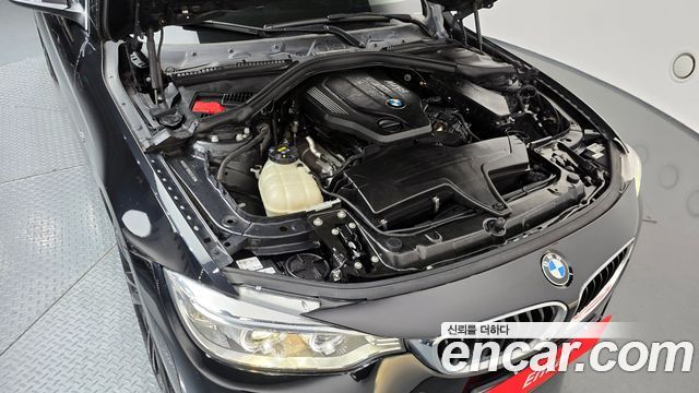 BMW 4 Series (F32) 420d xDrive Sport GranCoupe 2016 — фото 6