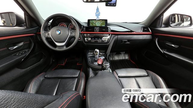 BMW 4 Series (F32) 420d xDrive Sport GranCoupe 2016 — фото 7