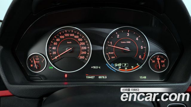 BMW 4 Series (F32) 420d xDrive Sport GranCoupe 2016 — фото 8