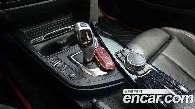 BMW 4 Series (F32) 420d xDrive Sport GranCoupe 2016 — фото 9