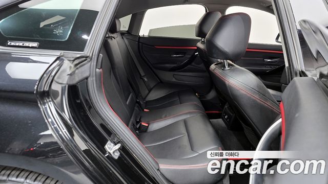 BMW 4 Series (F32) 420d xDrive Sport GranCoupe 2016 — фото 11