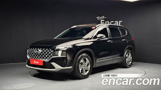 Hyundai Santa Fe Diesel 2.2 2WD Prestige