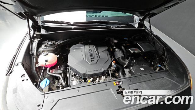 Hyundai Santa Fe Diesel 2.2 2WD Prestige 2021 — фото 6