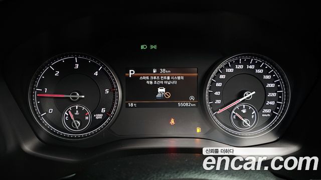 Hyundai Santa Fe Diesel 2.2 2WD Prestige 2021 — фото 8