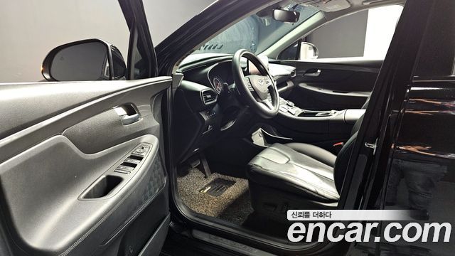 Hyundai Santa Fe Diesel 2.2 2WD Prestige 2021 — фото 10