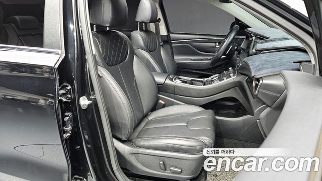 Hyundai Santa Fe Diesel 2.2 2WD Prestige 2021 — фото 15