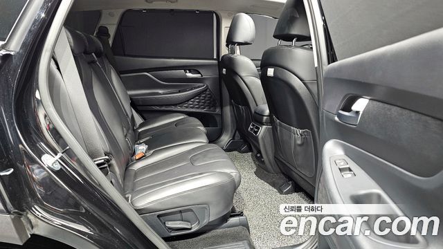 Hyundai Santa Fe Diesel 2.2 2WD Prestige 2021 — фото 16