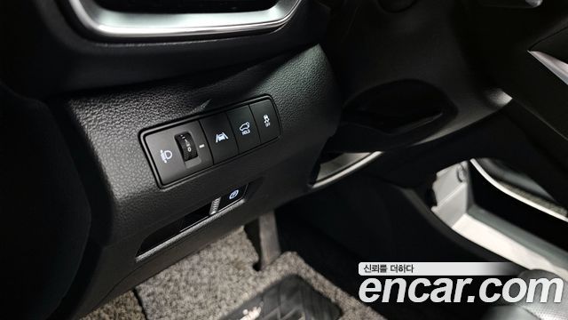 Hyundai Santa Fe Diesel 2.2 2WD Prestige 2021 — фото 17