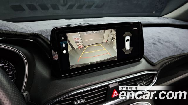 Hyundai Santa Fe Diesel 2.2 2WD Prestige 2021 — фото 20